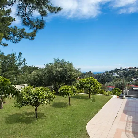Amalfi Rhodes Villa Koskinou (Rhodes)