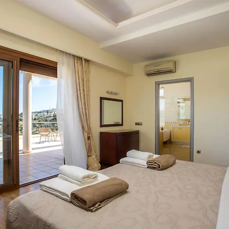 Amalfi Rhodes Villa