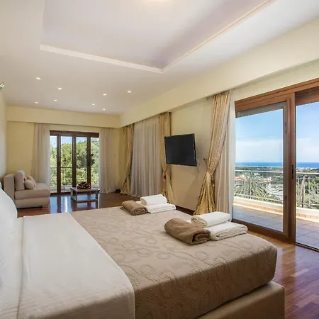 Villa Amalfi Rhodes Koskinou (Rhodes)