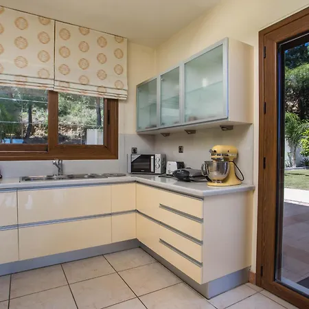 Amalfi Rhodes Villa