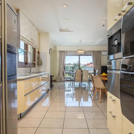 Villa Amalfi Rhodes