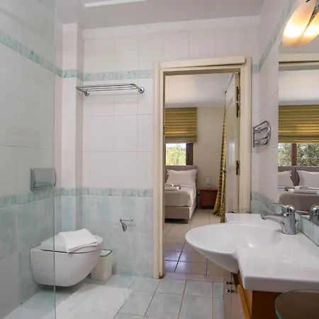 Amalfi Rhodes Villa *