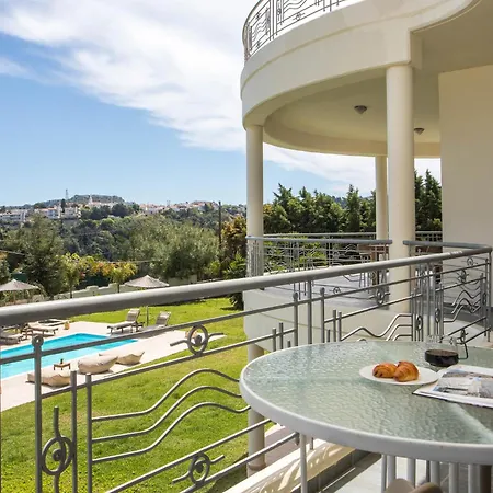 Villa Amalfi Rhodes