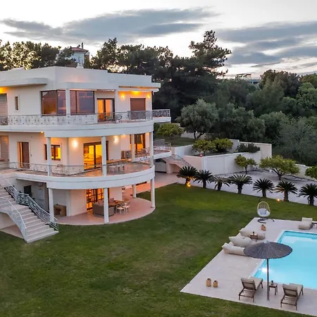 Villa Amalfi Rhodes Koskinou (Rhodes)