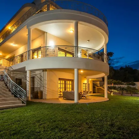 Villa Amalfi Rhodes Koskinou (Rhodes)