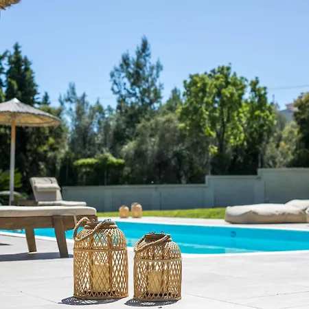 Amalfi Rhodes Villa *