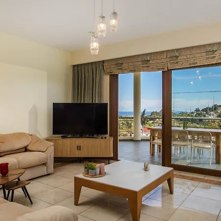 Amalfi Rhodes Villa Koskinou (Rhodes)