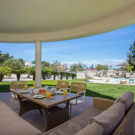 Amalfi Rhodes Villa