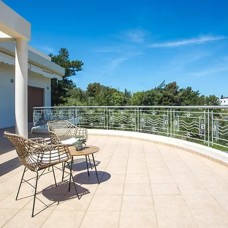 Amalfi Rhodes Koskinou (Rhodes)